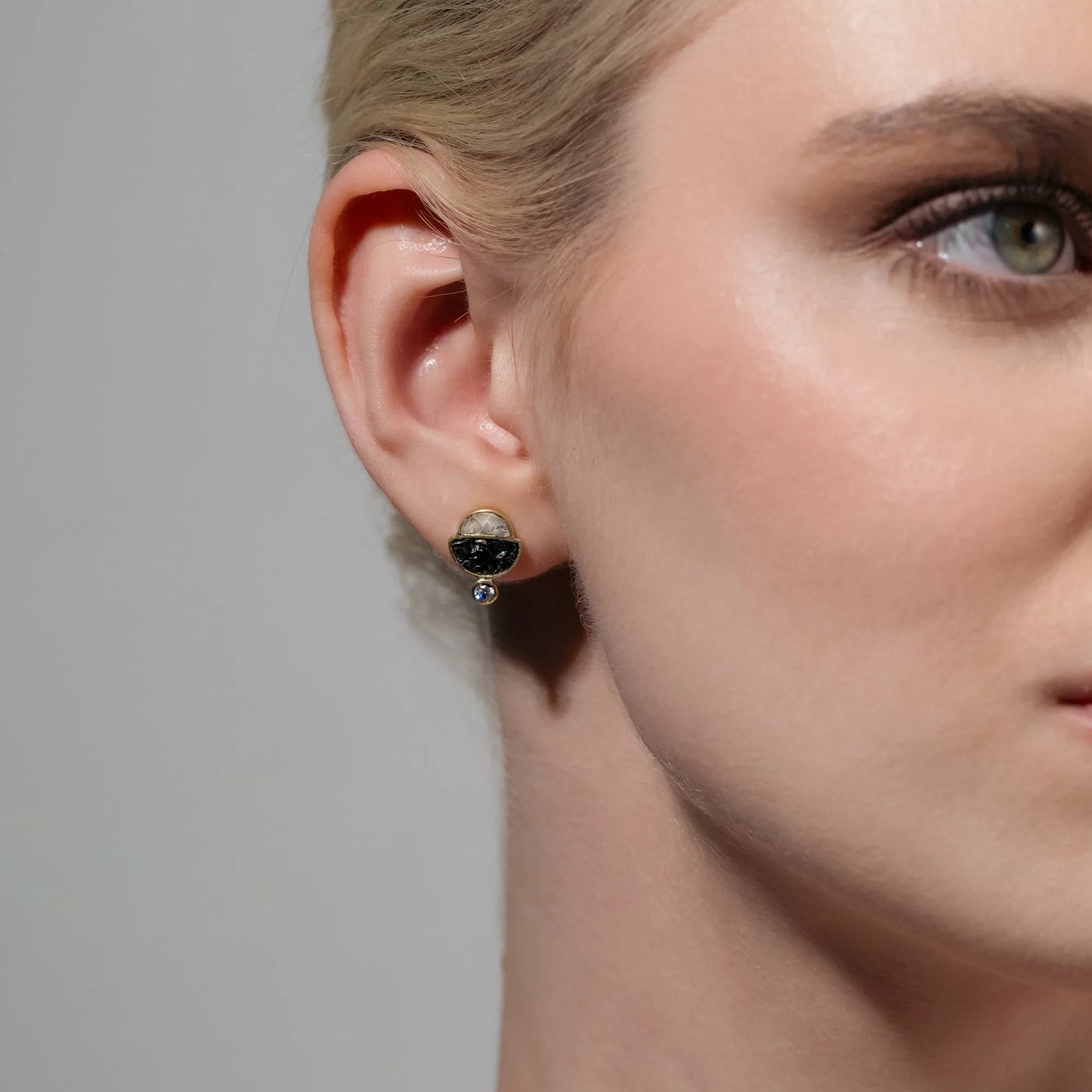 Celestial Arc Studs