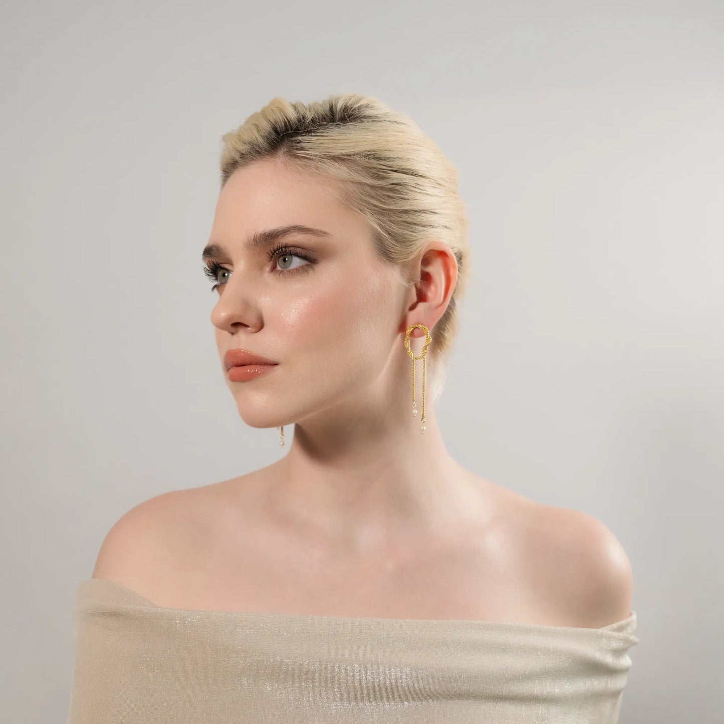 Driftchain Earrings