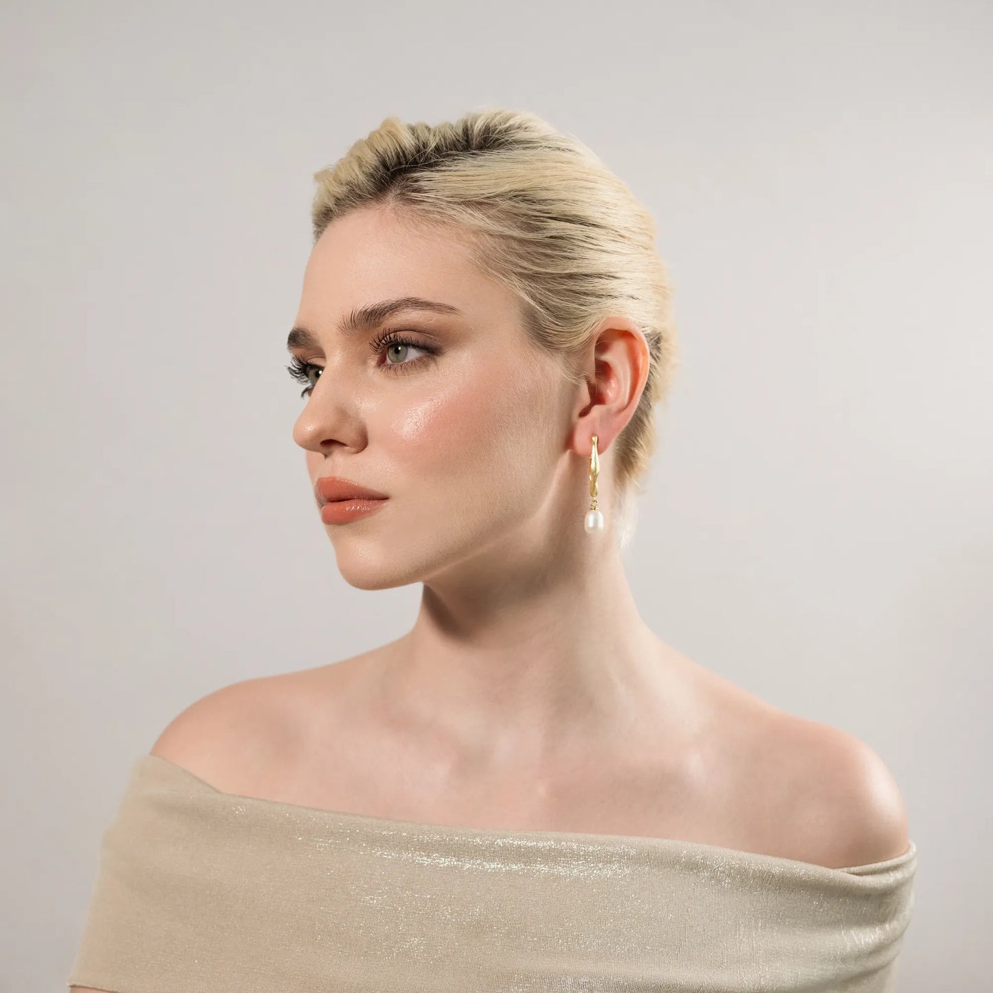 Ember Drop Earrings