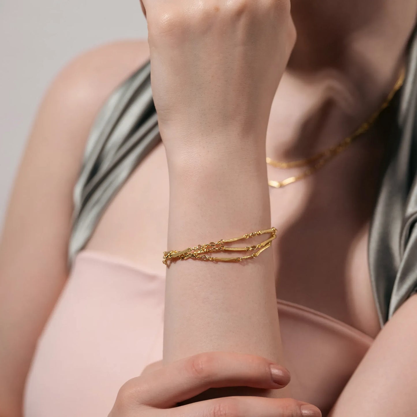 Aurora Vine Cuff