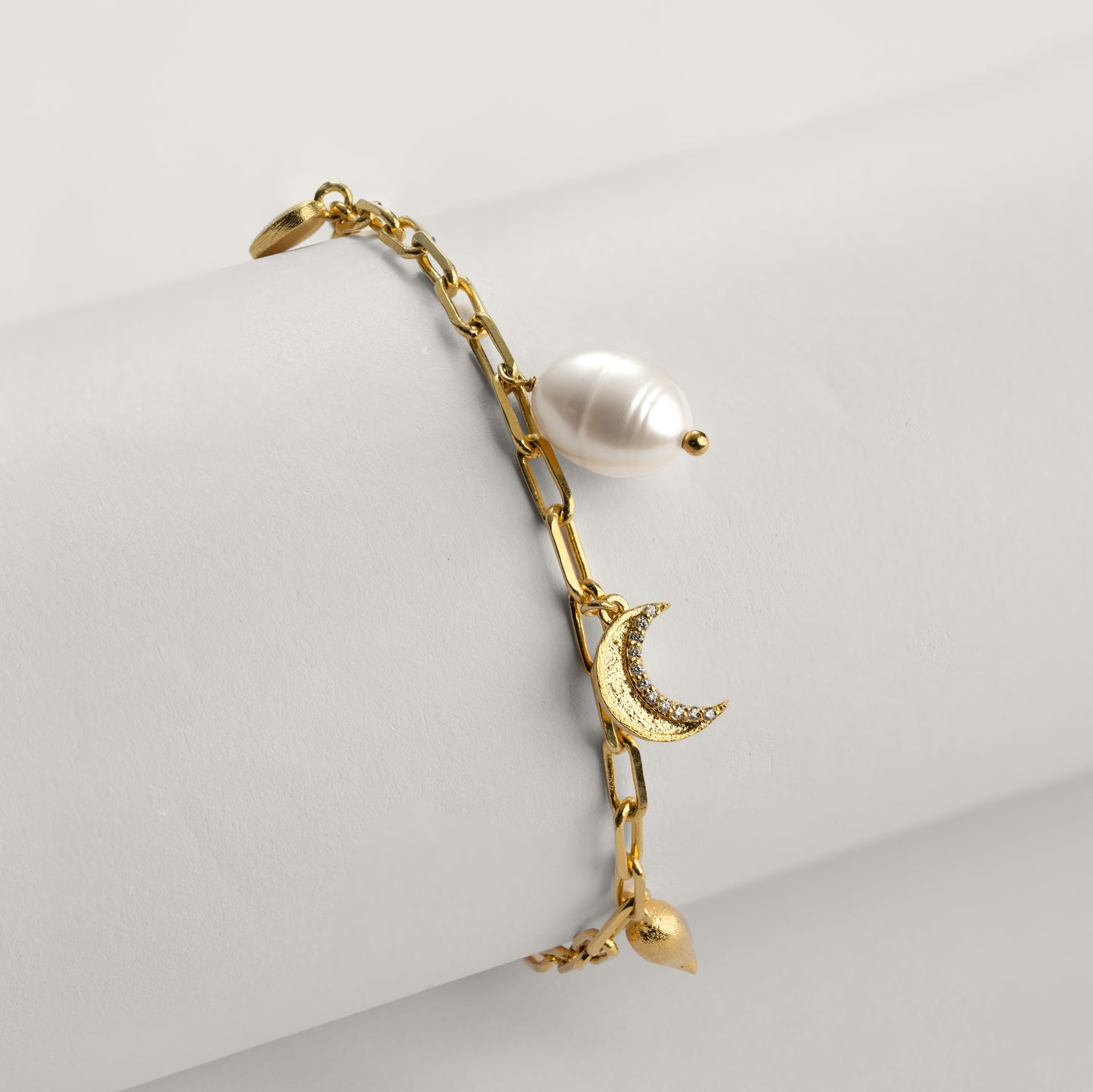 Celestial Charms Bracelet
