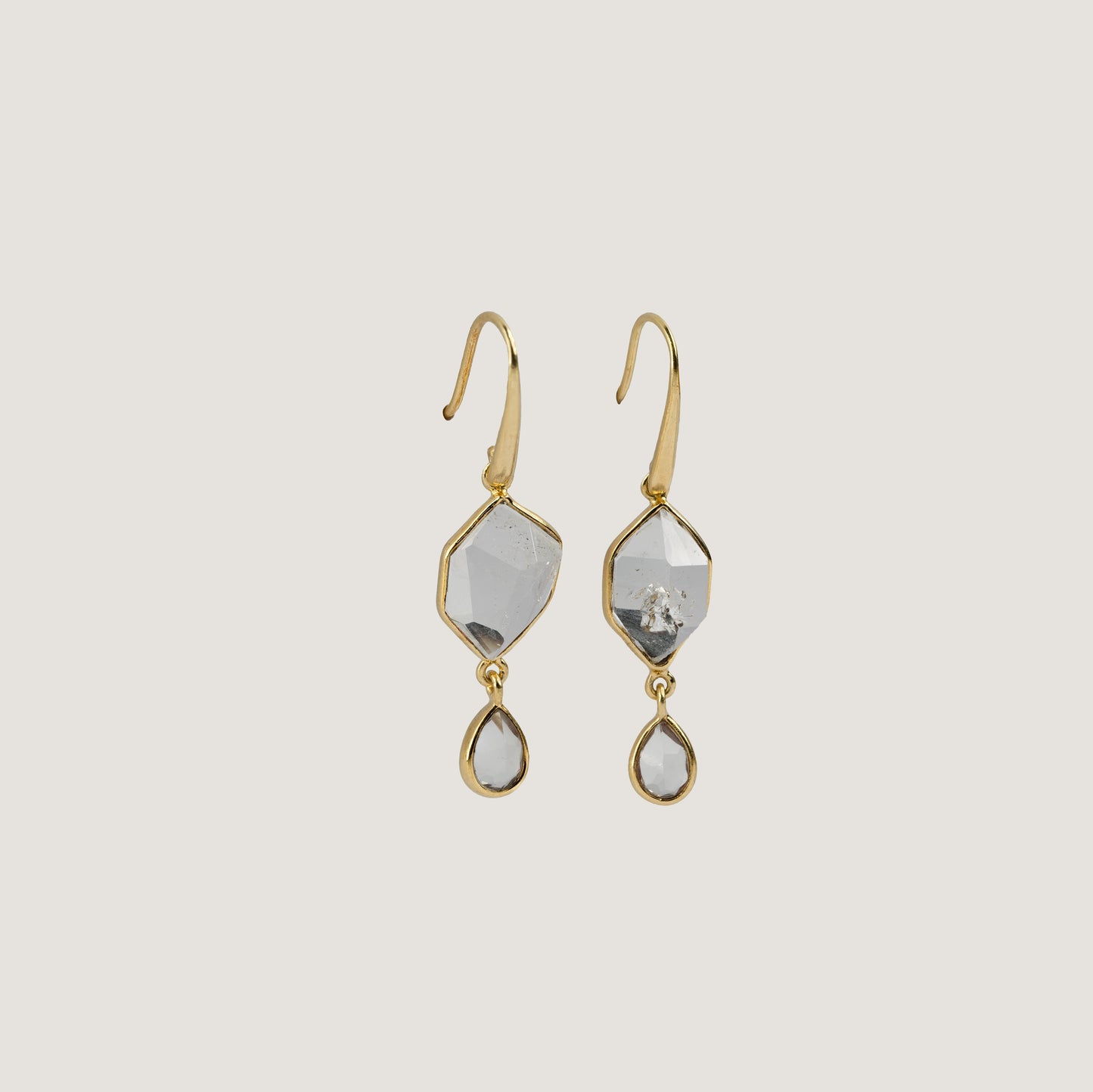 Celestial Drape Earrings