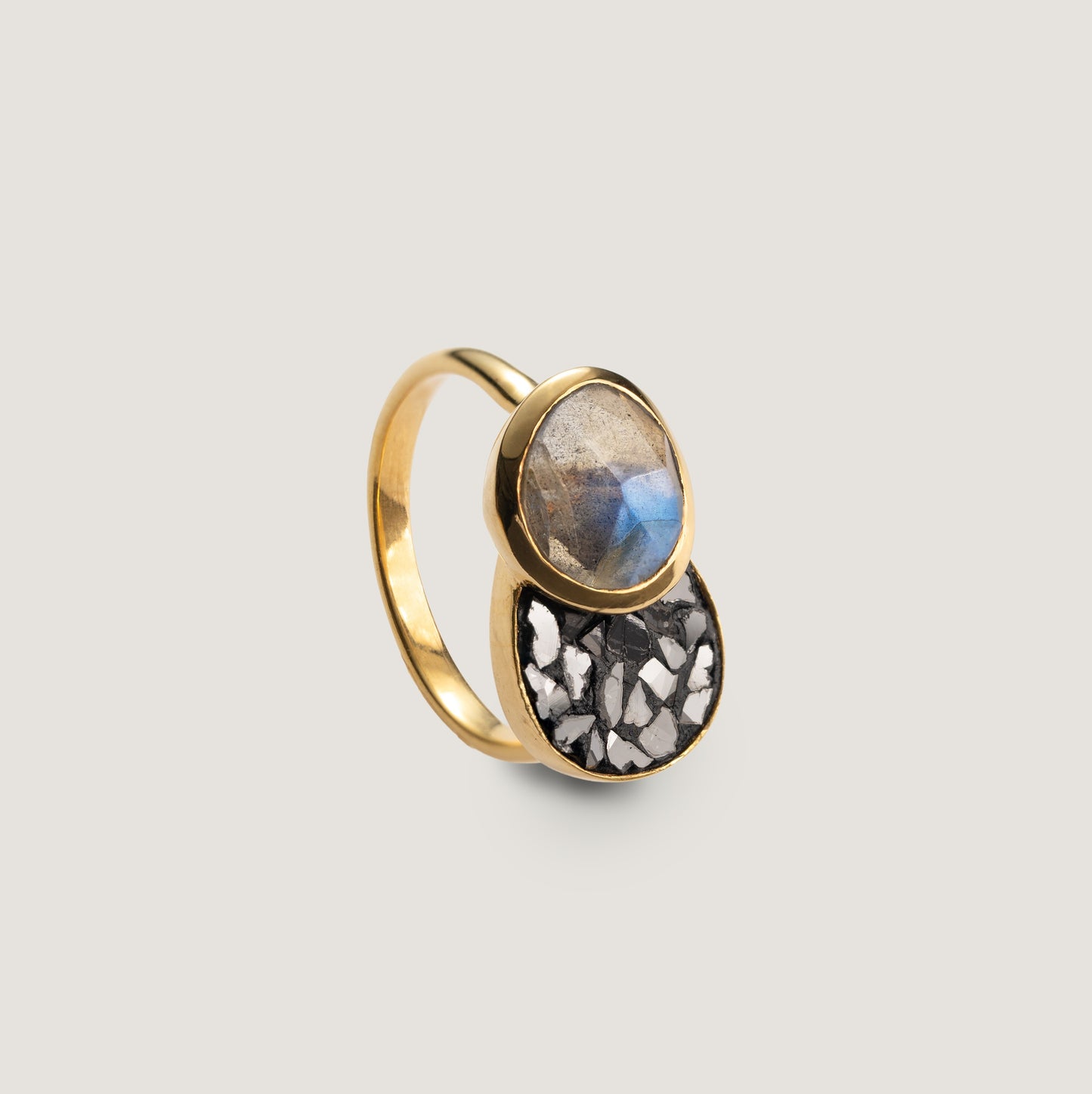 Celestial Union Ring