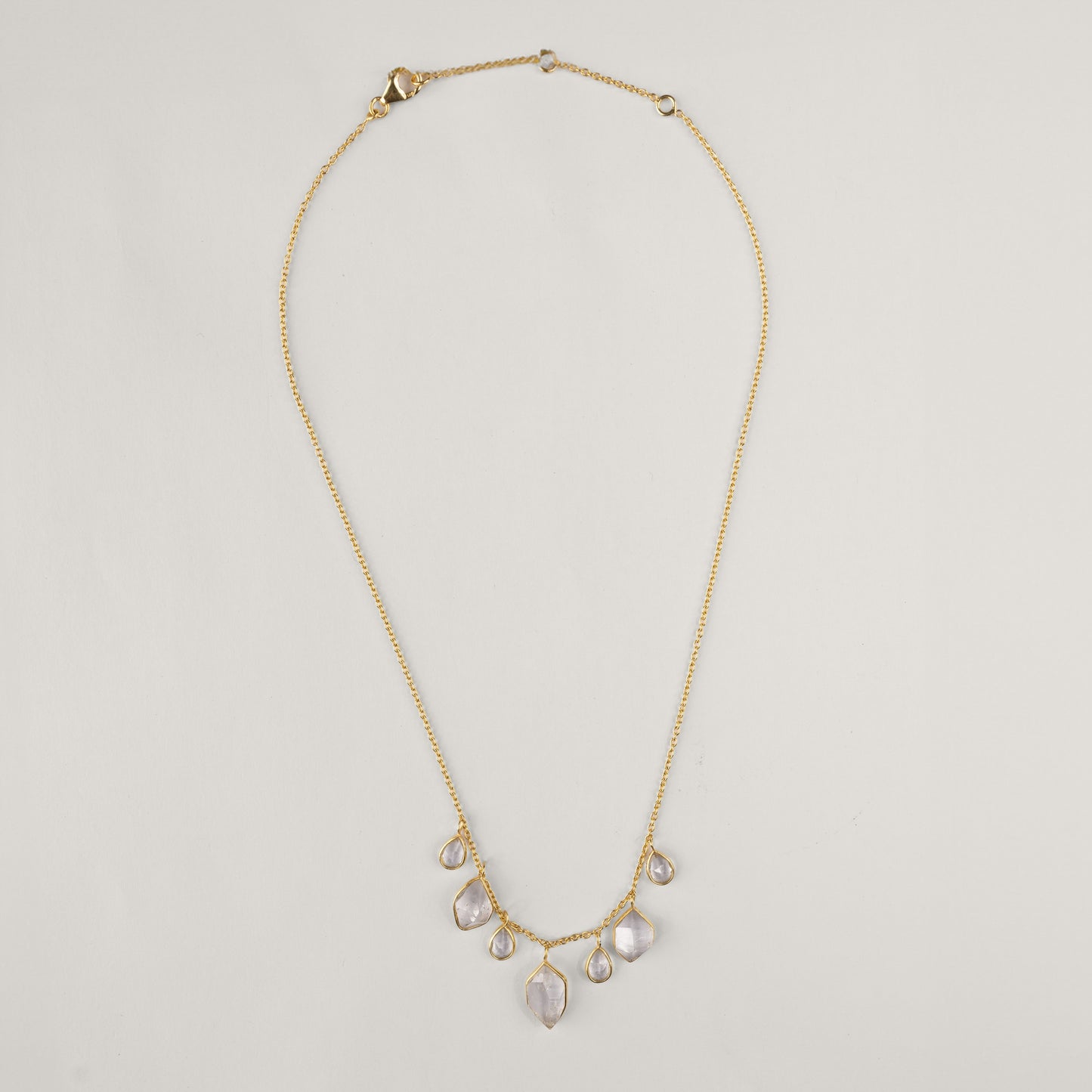 Constellation Cascade Necklace