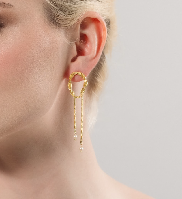 Driftchain Earrings