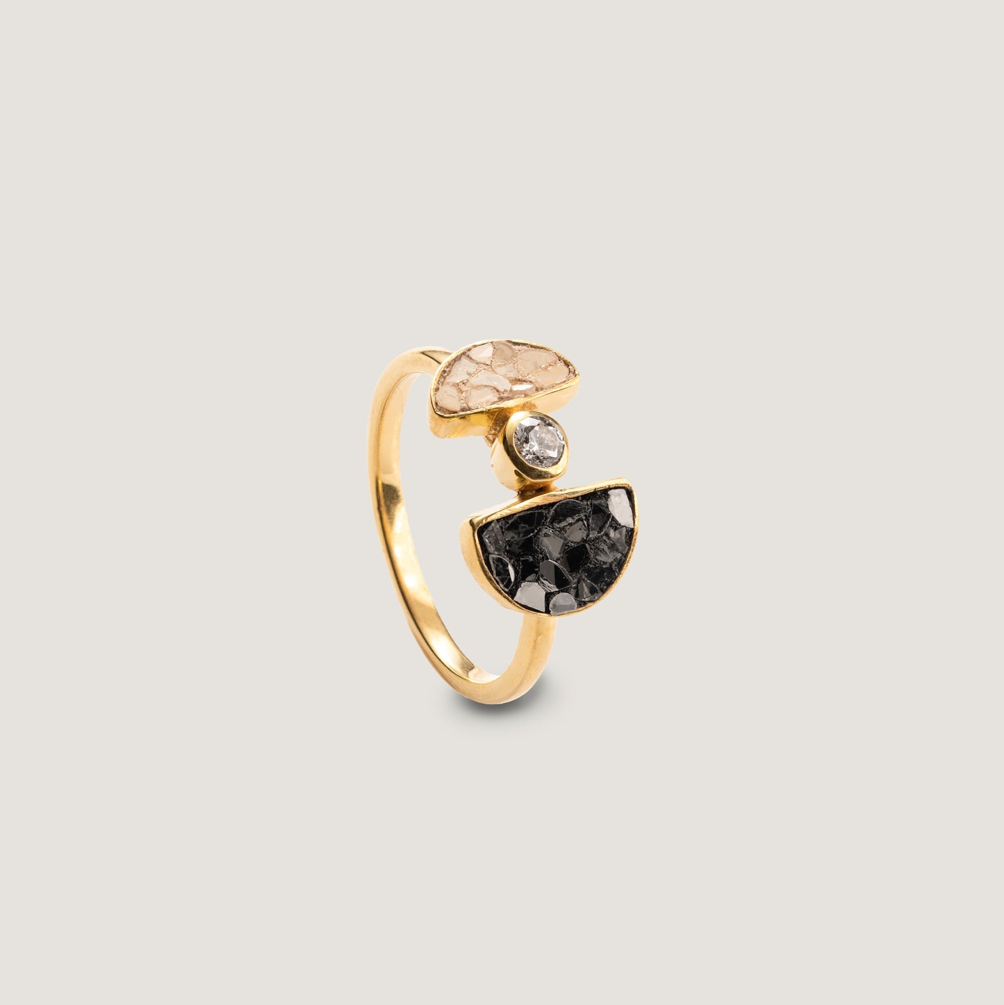 Duality Arc Ring
