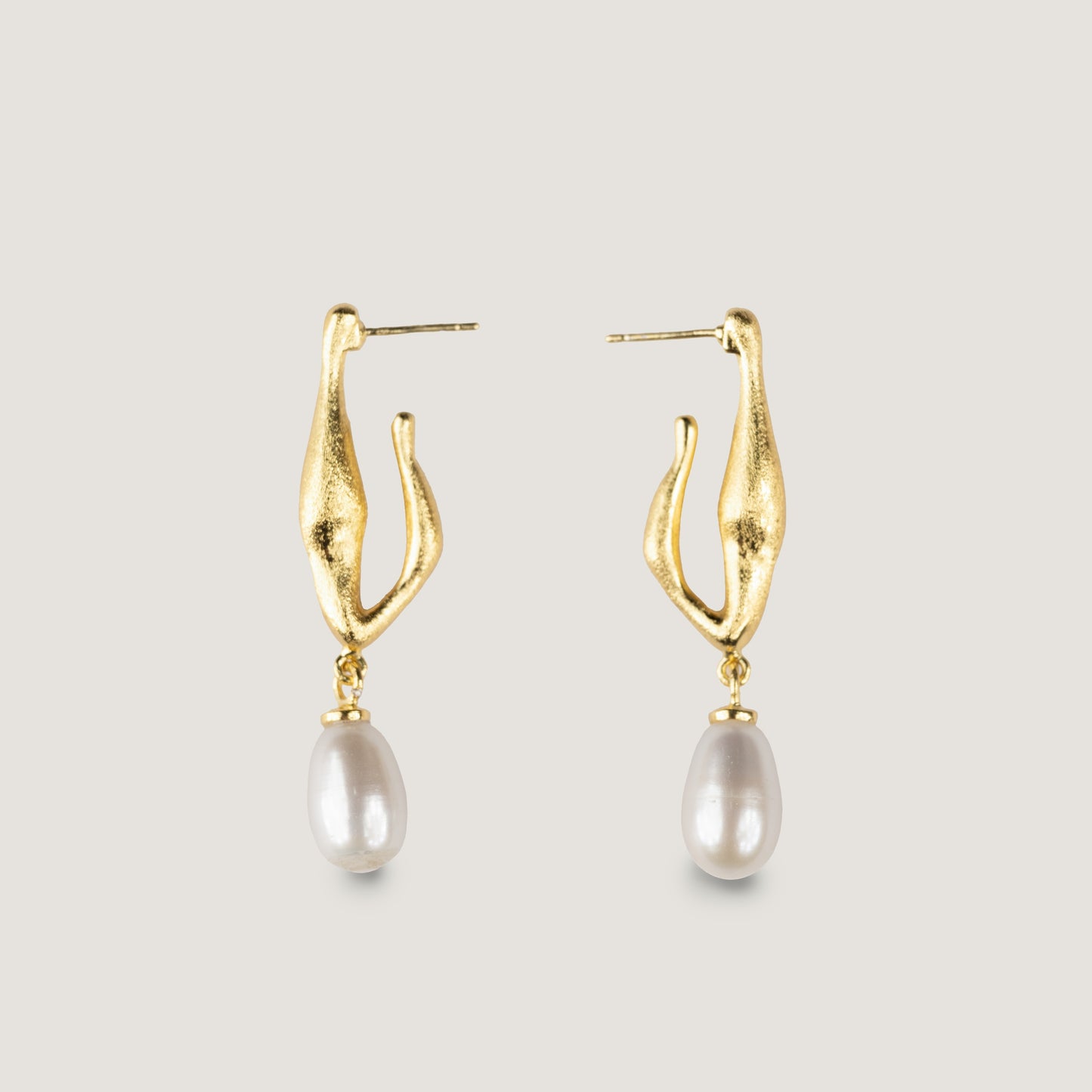Ember Drop Earrings