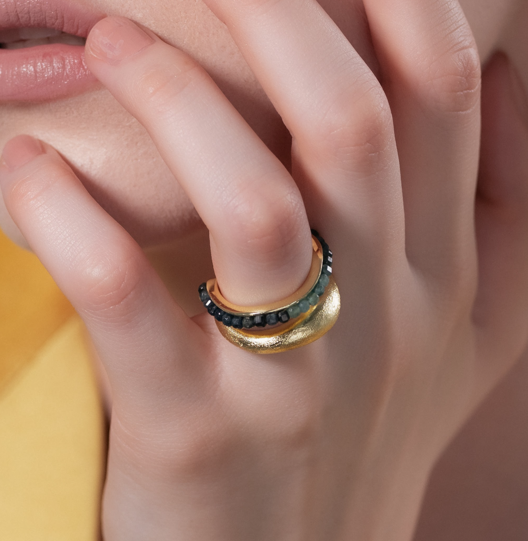 Loopwell Ring