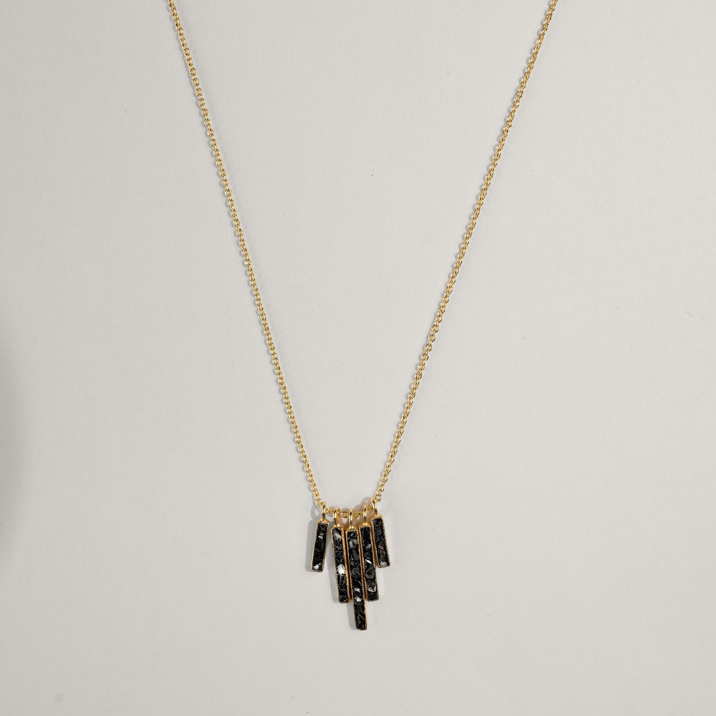 Meteor Cascade Necklace