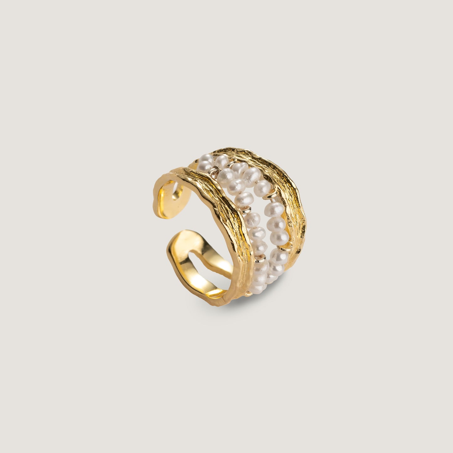 Poise Ring