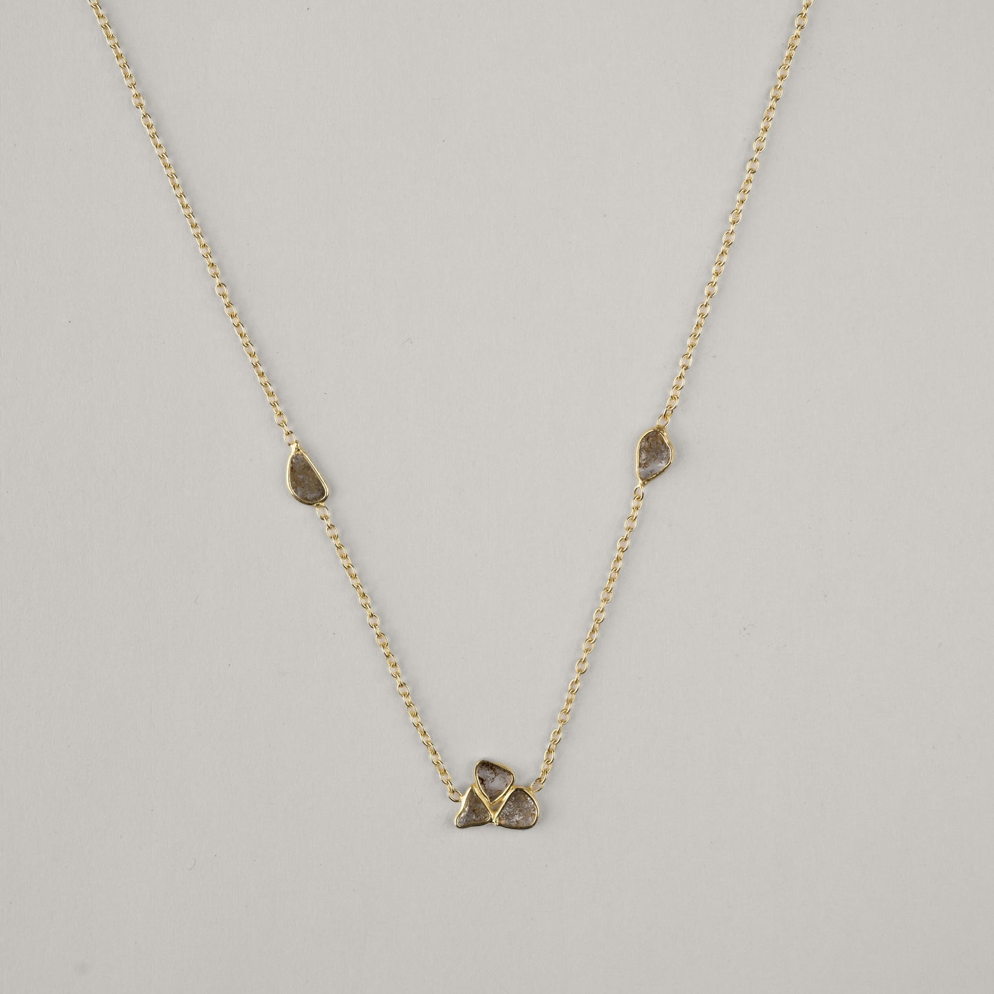 Sunspell Geo Necklace