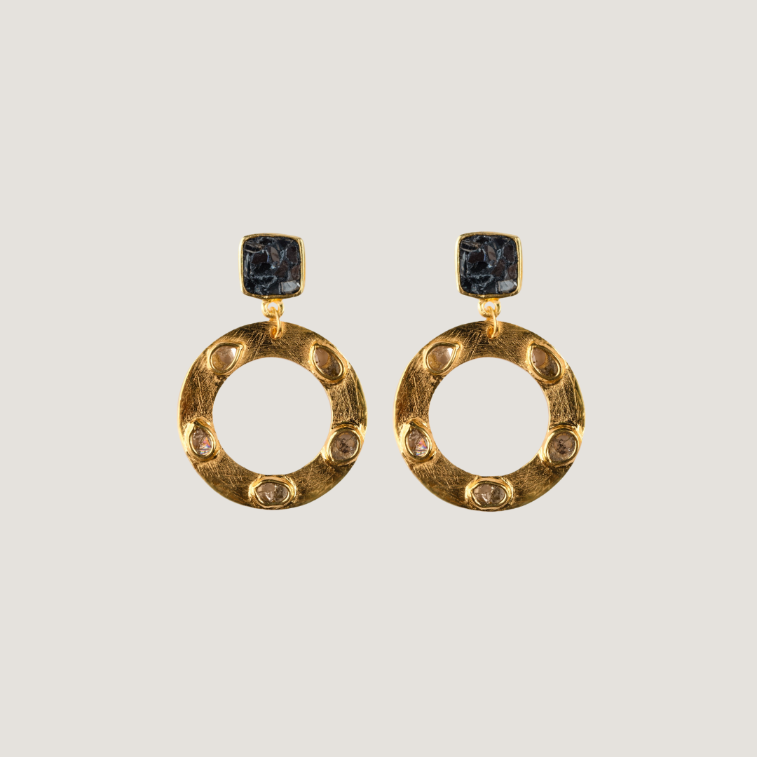 Terra Threads Earrings