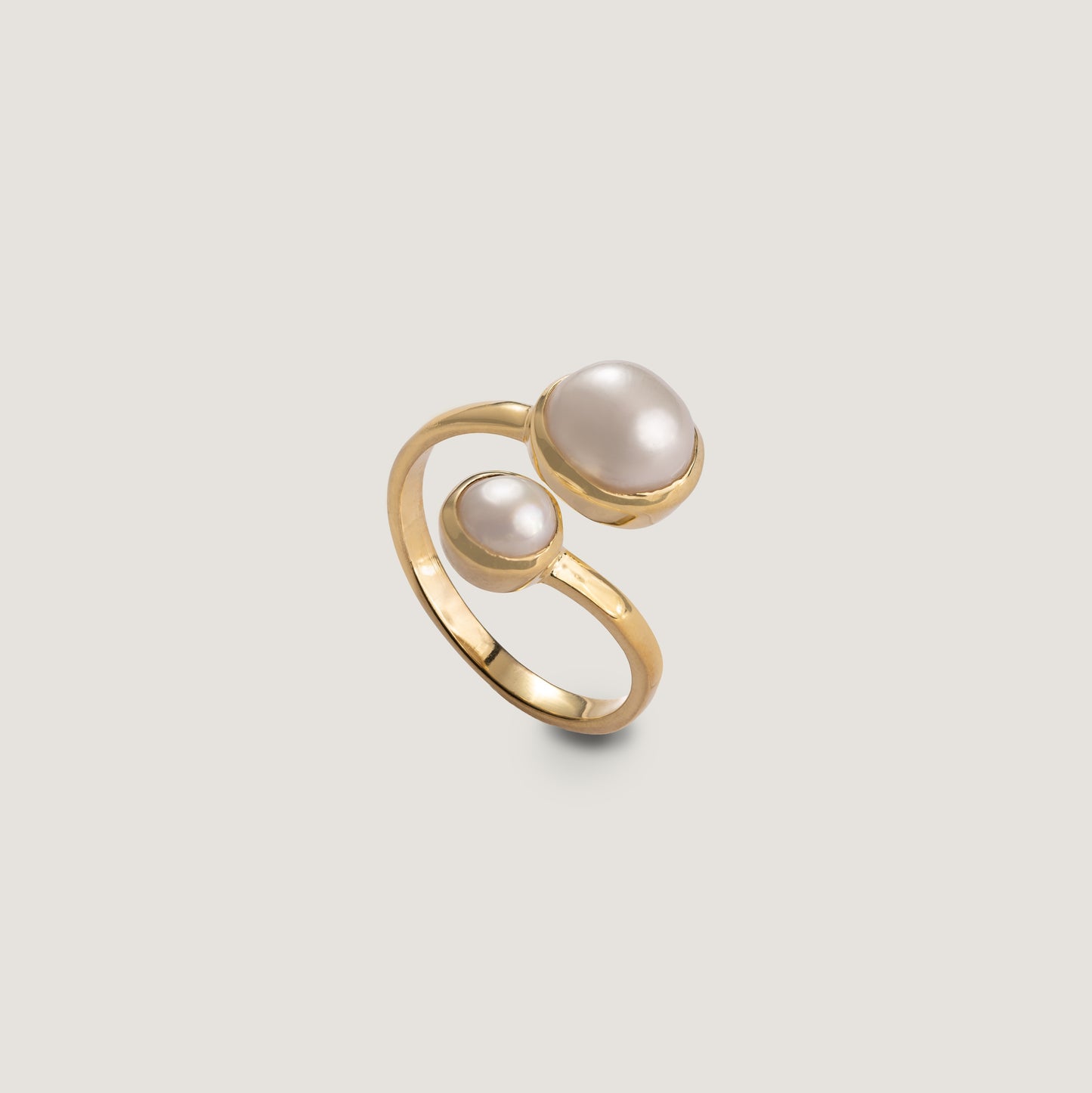 Twin Glow Ring