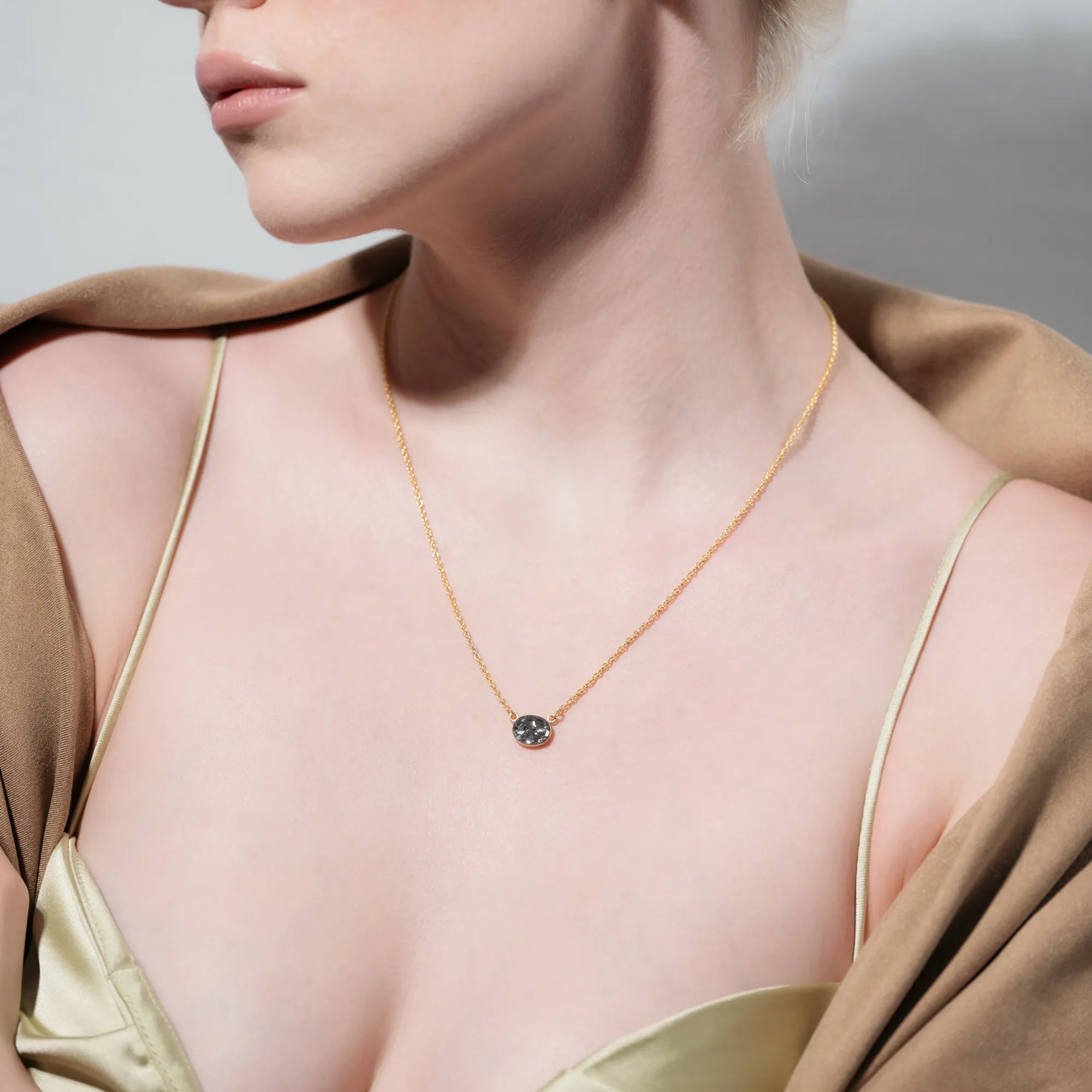 Crater Dust Solitaire