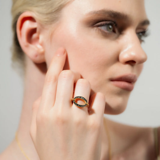 Eclipse Orbit Ring