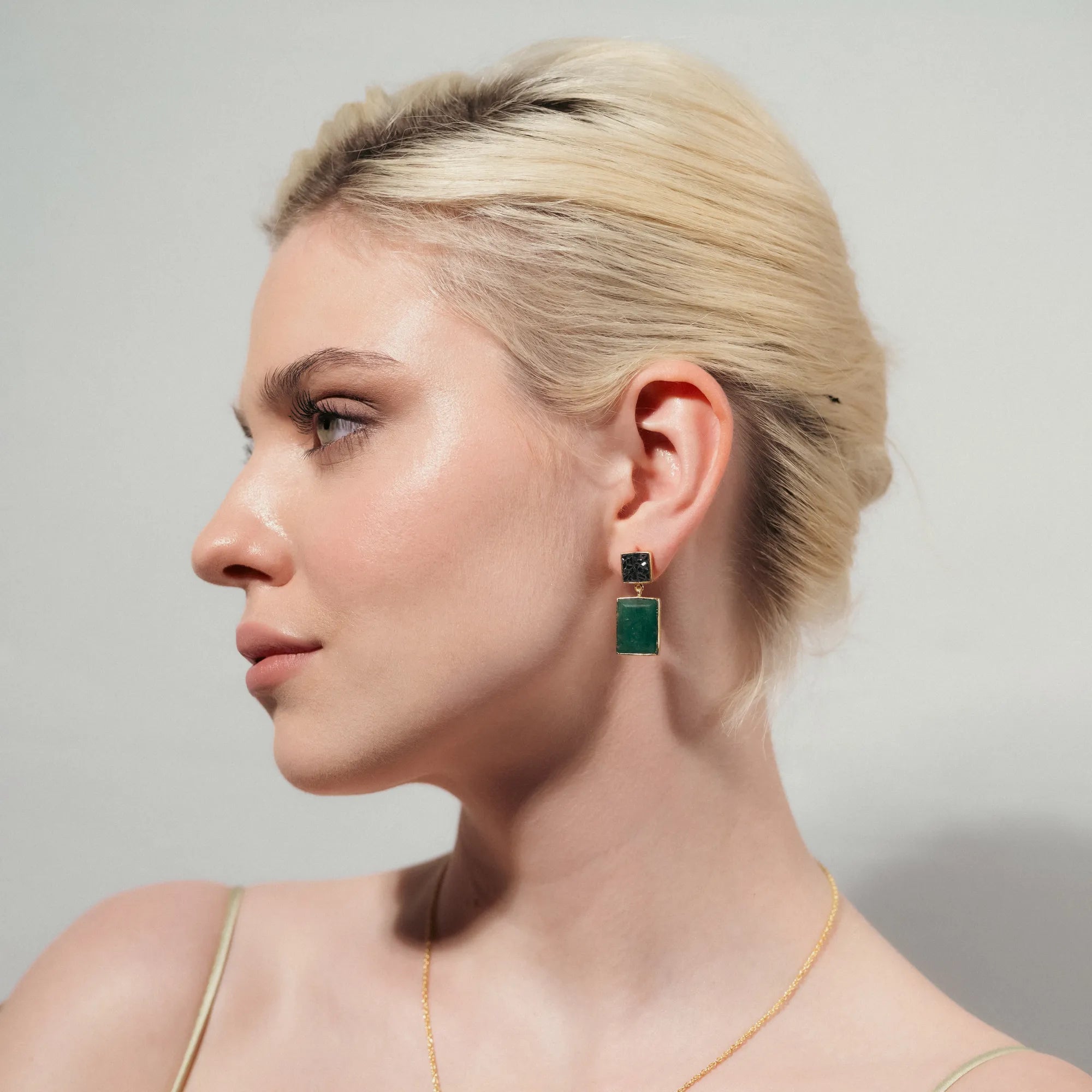 Verdant Eclipse Drops