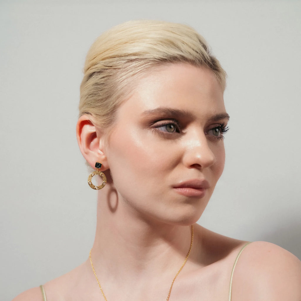 Terra Threads Earrings