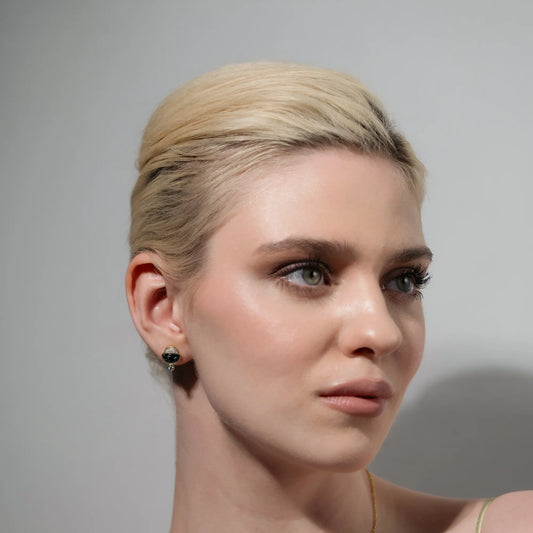 Celestial Arc Studs