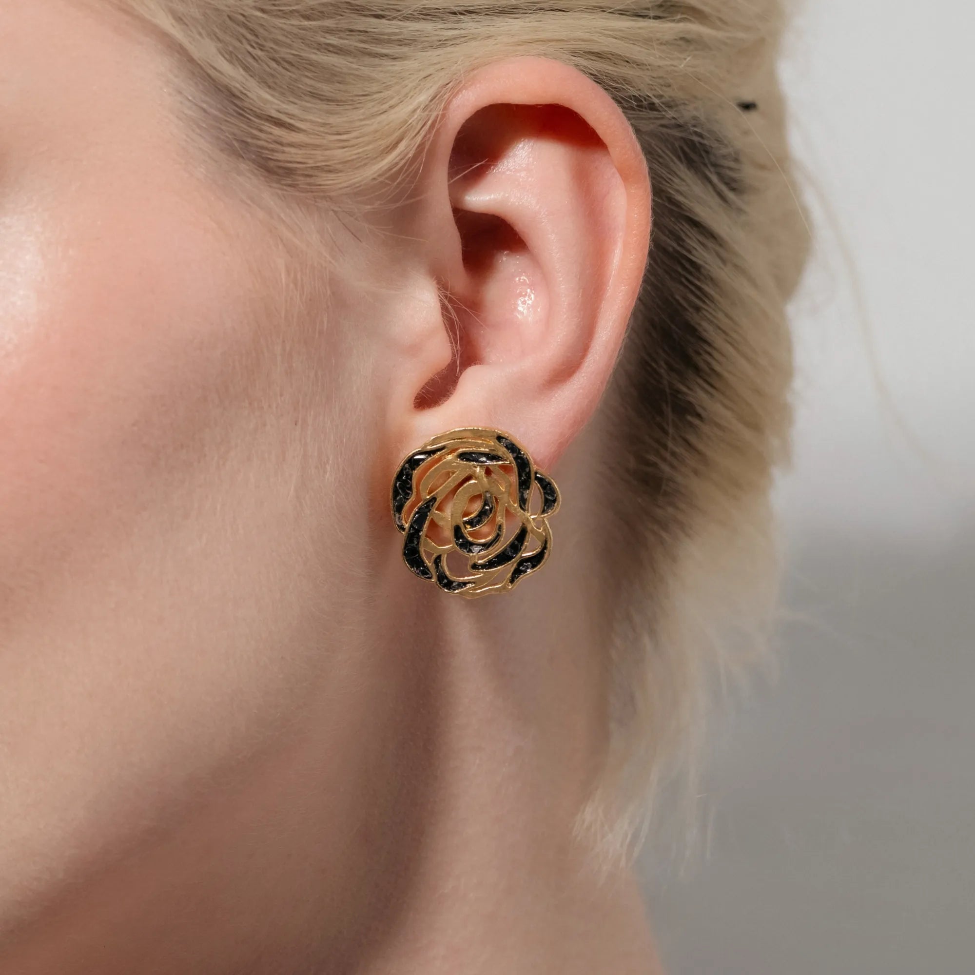 Rose Studs