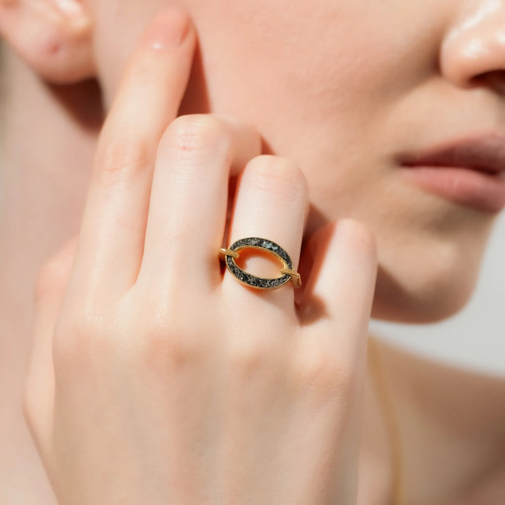 Eclipse Orbit Ring