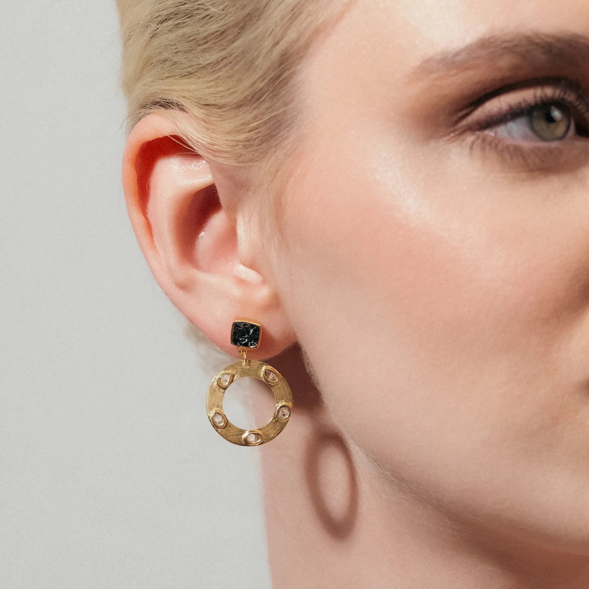 Terra Threads Earrings