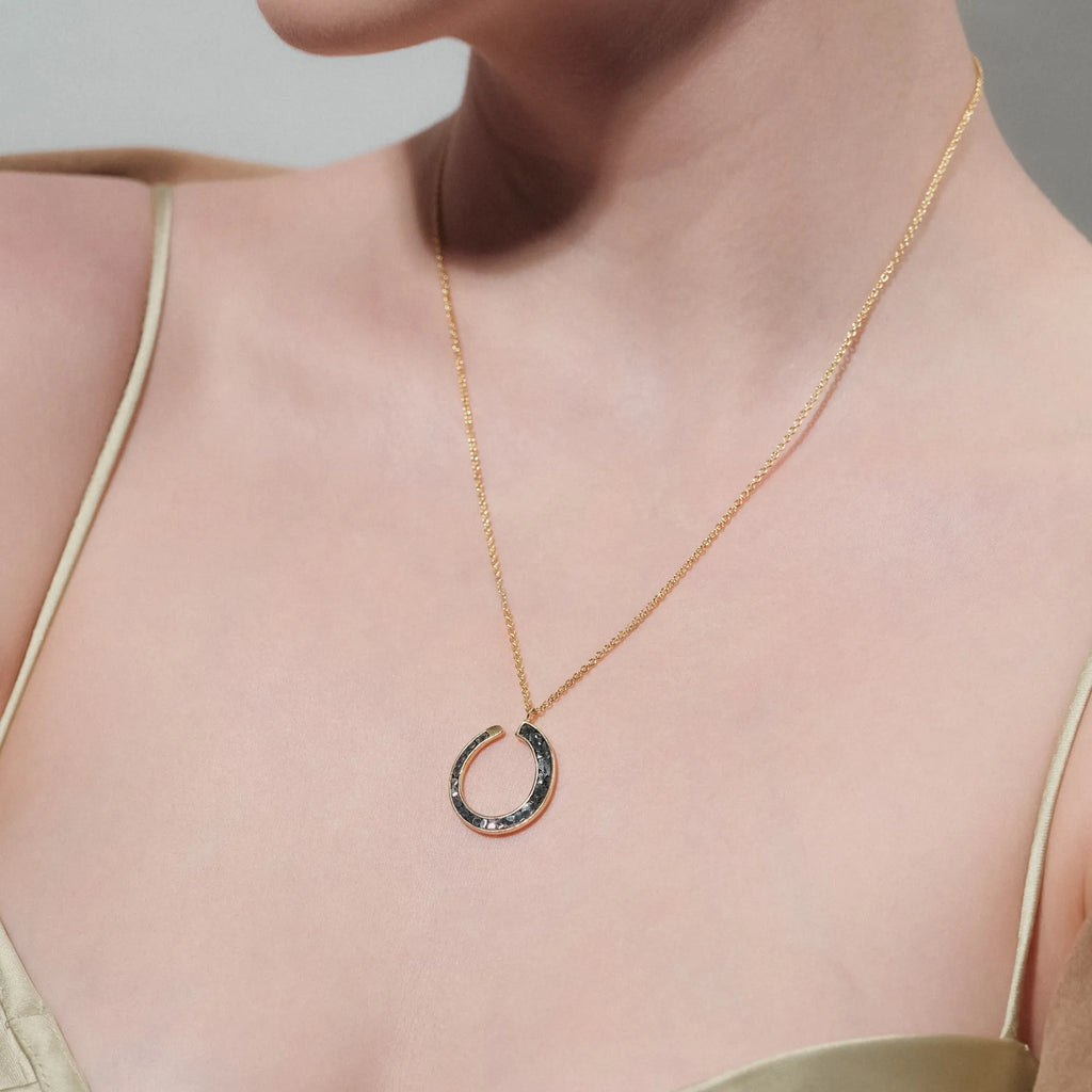 The Crescent Necklace