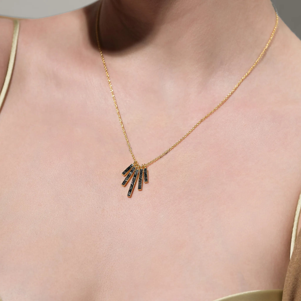 Meteor Cascade Necklace