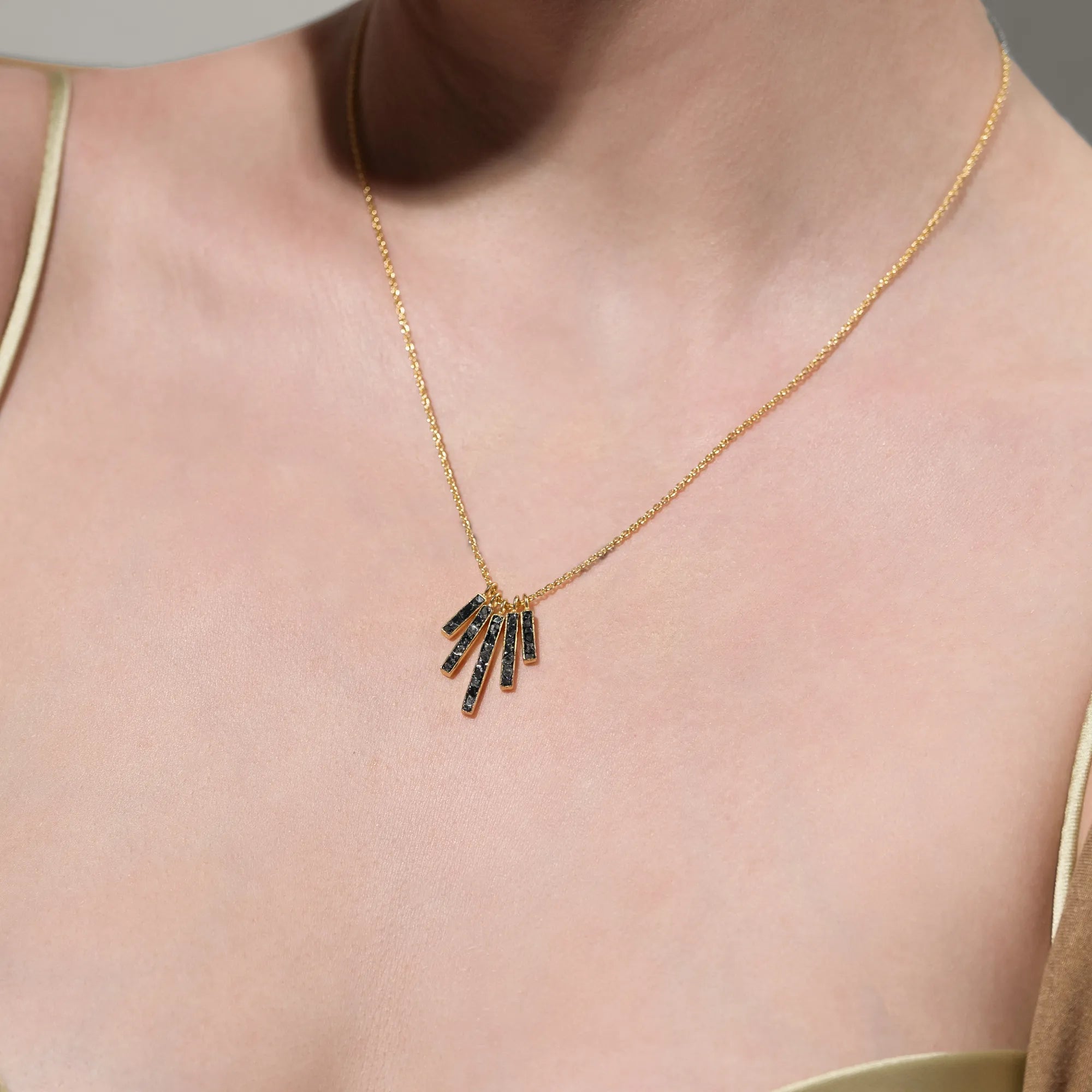 Meteor Cascade Necklace