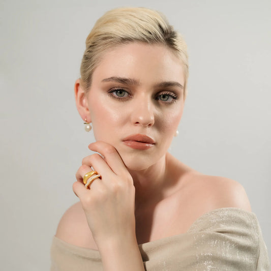Embrace Ring