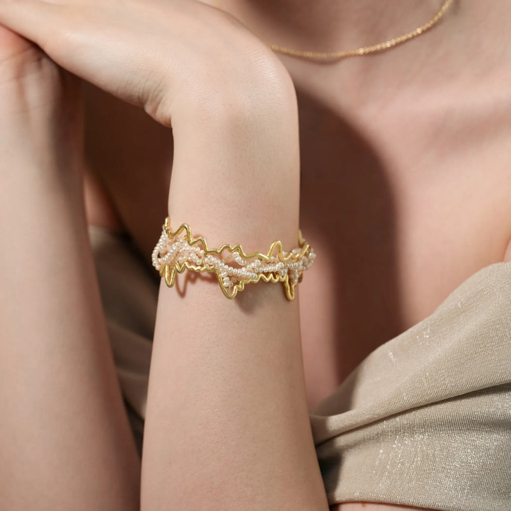 Tidewoven Cuff