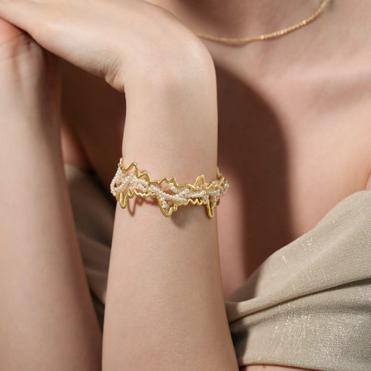 Tidewoven Cuff