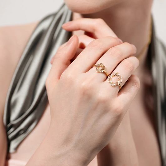 Celeste Ring