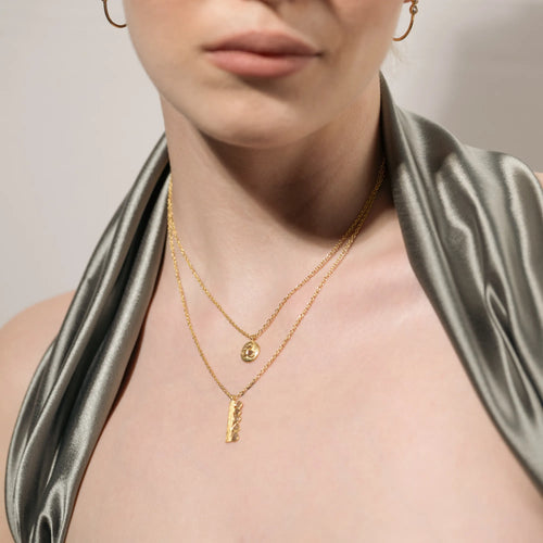 Sunspell Dual Layer Necklace