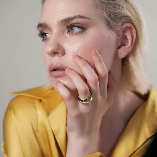 Loopwell Ring