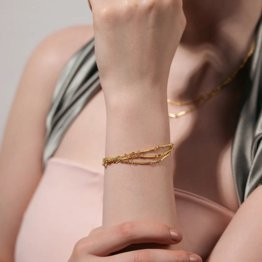 Aurora Vine Cuff