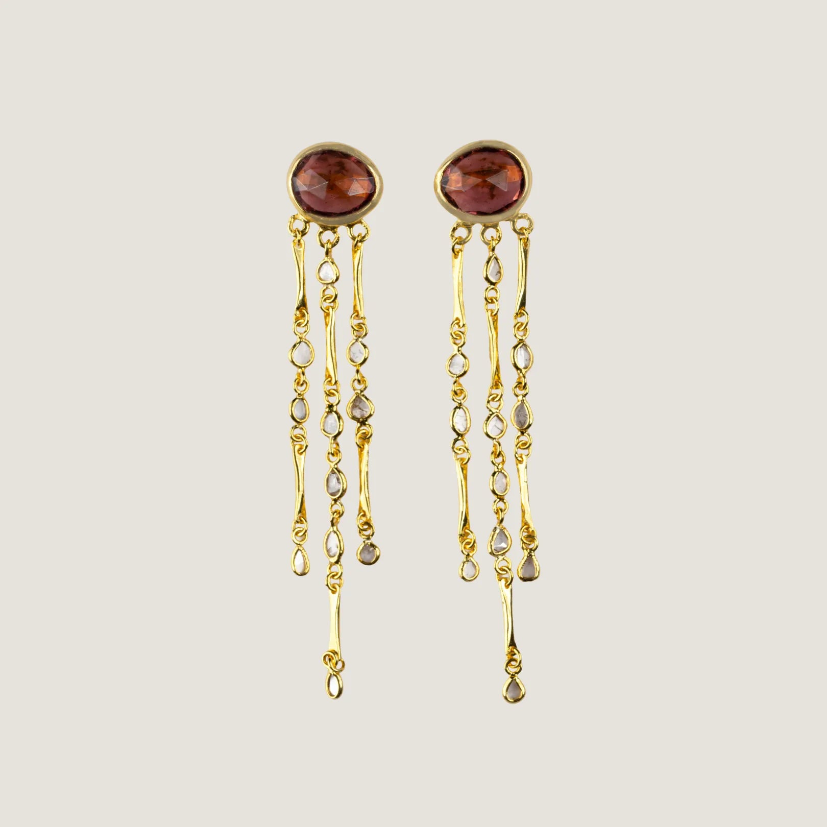 Celestia Cascade Earrings