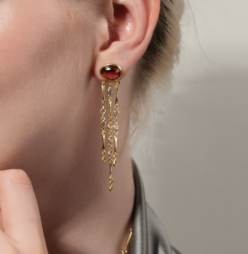 Celestia Cascade Earrings