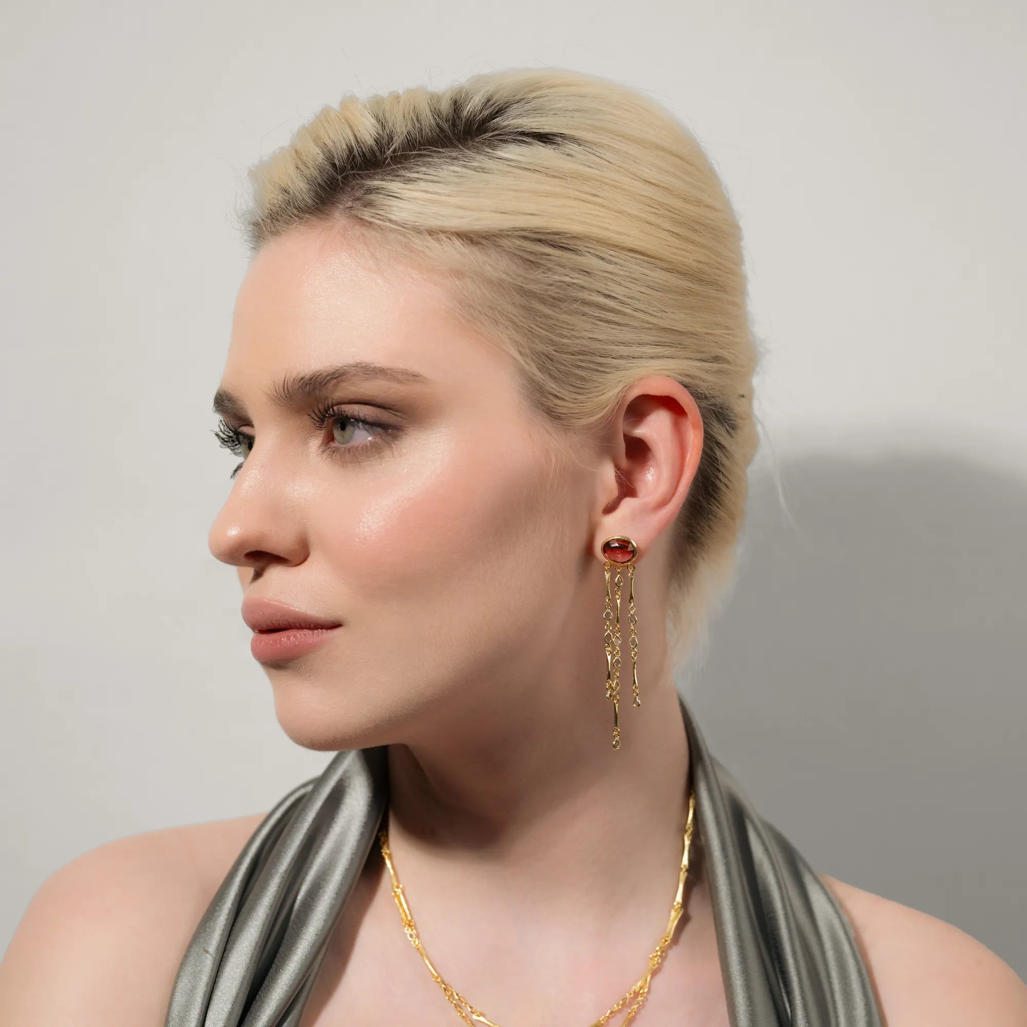 Celestia Cascade Earrings