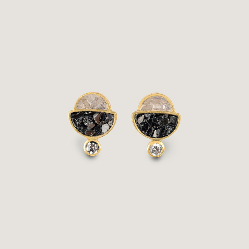 Celestial Arc Studs