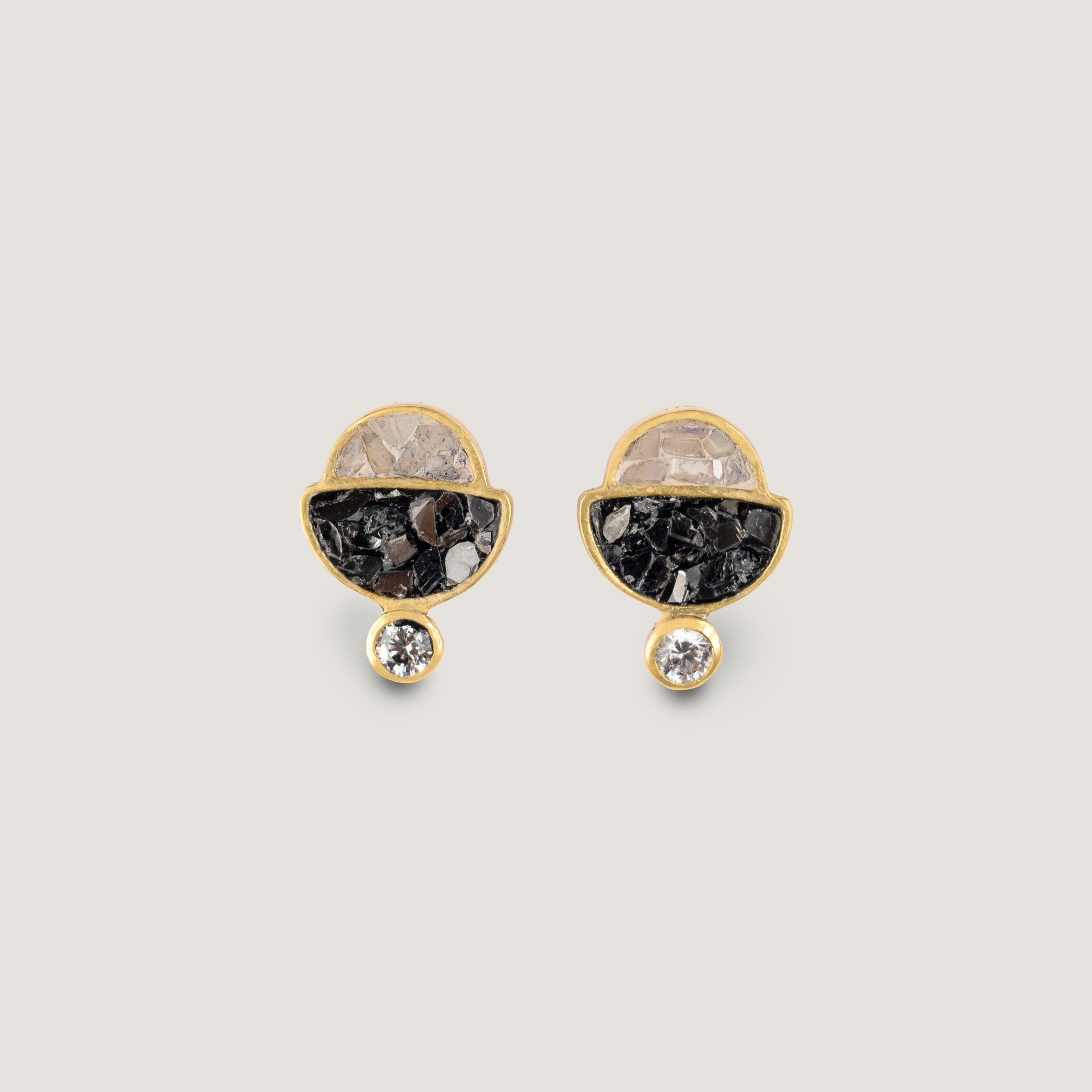 Celestial Arc Studs