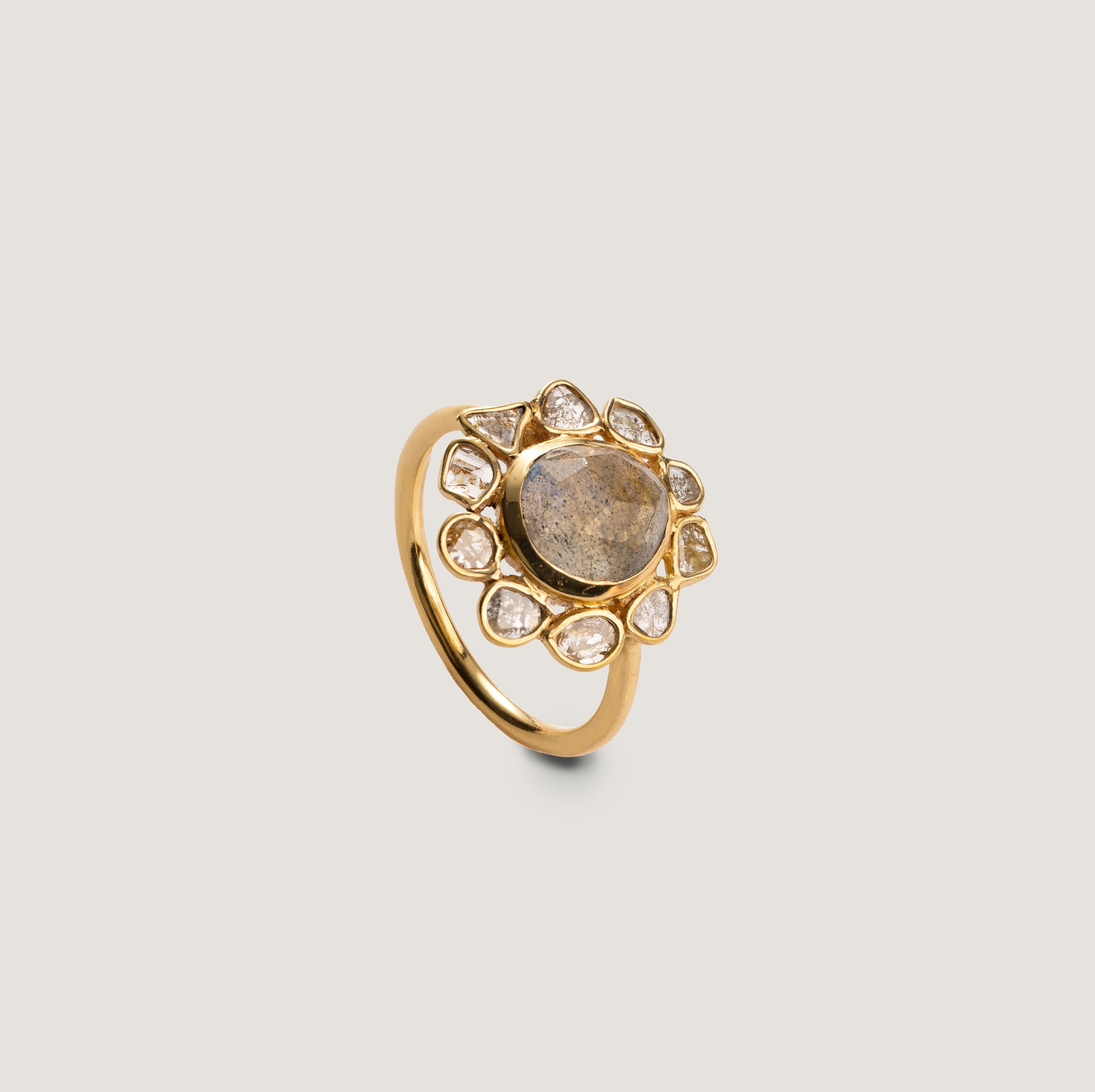 Celestial Bloom Ring