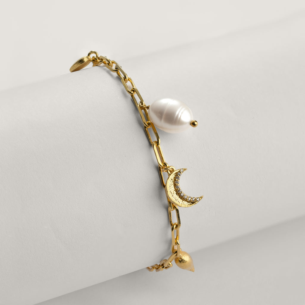 Celestial Charms Bracelet