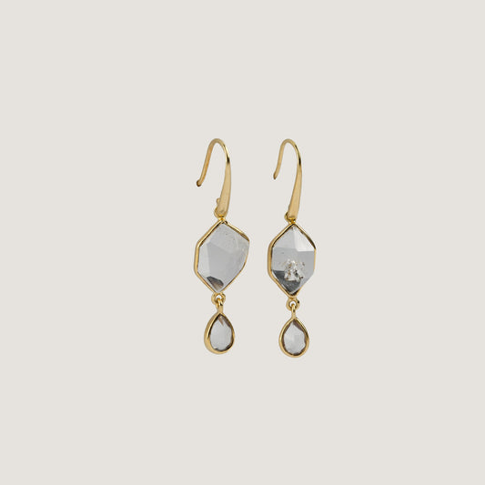 Celestial Drape Earrings