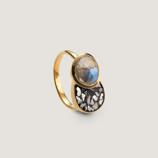 Celestial Union Ring