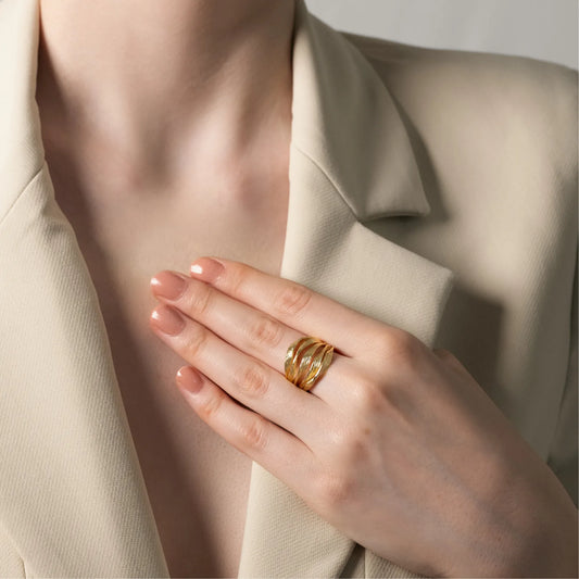 Coast Etch Ring