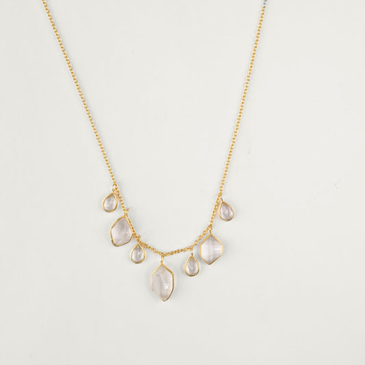 Constellation Cascade Necklace