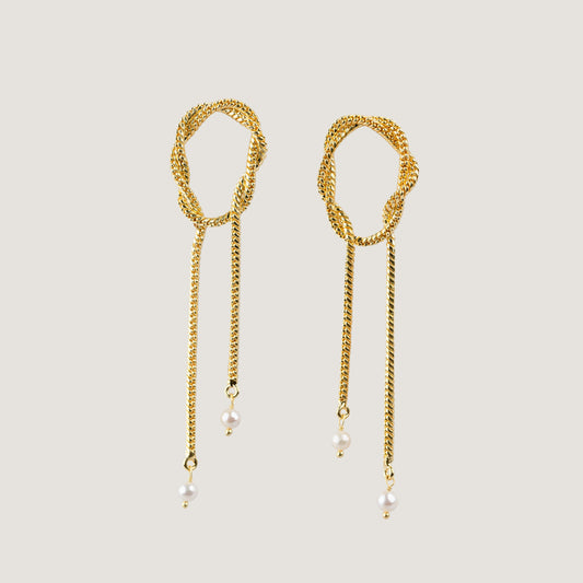 Driftchain Earrings