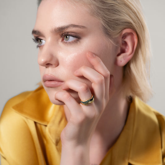 Driftgold Ring