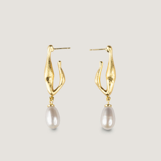 Ember Drop Earrings