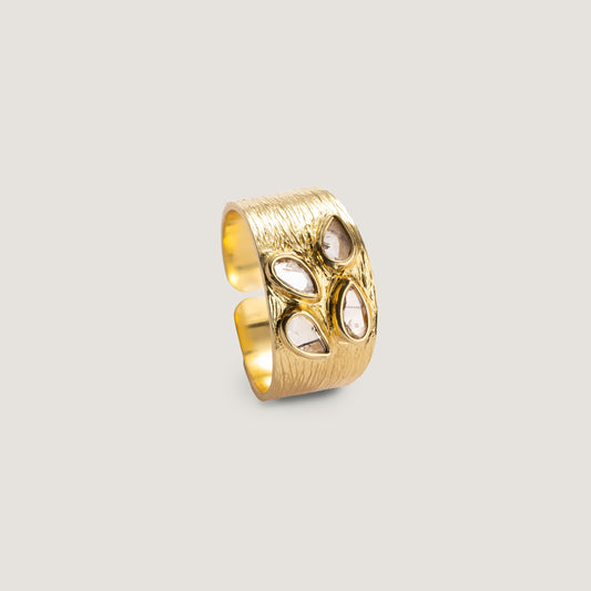 Horizon Crest Ring